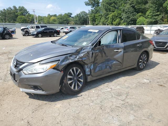  NISSAN ALTIMA 2017 Gray