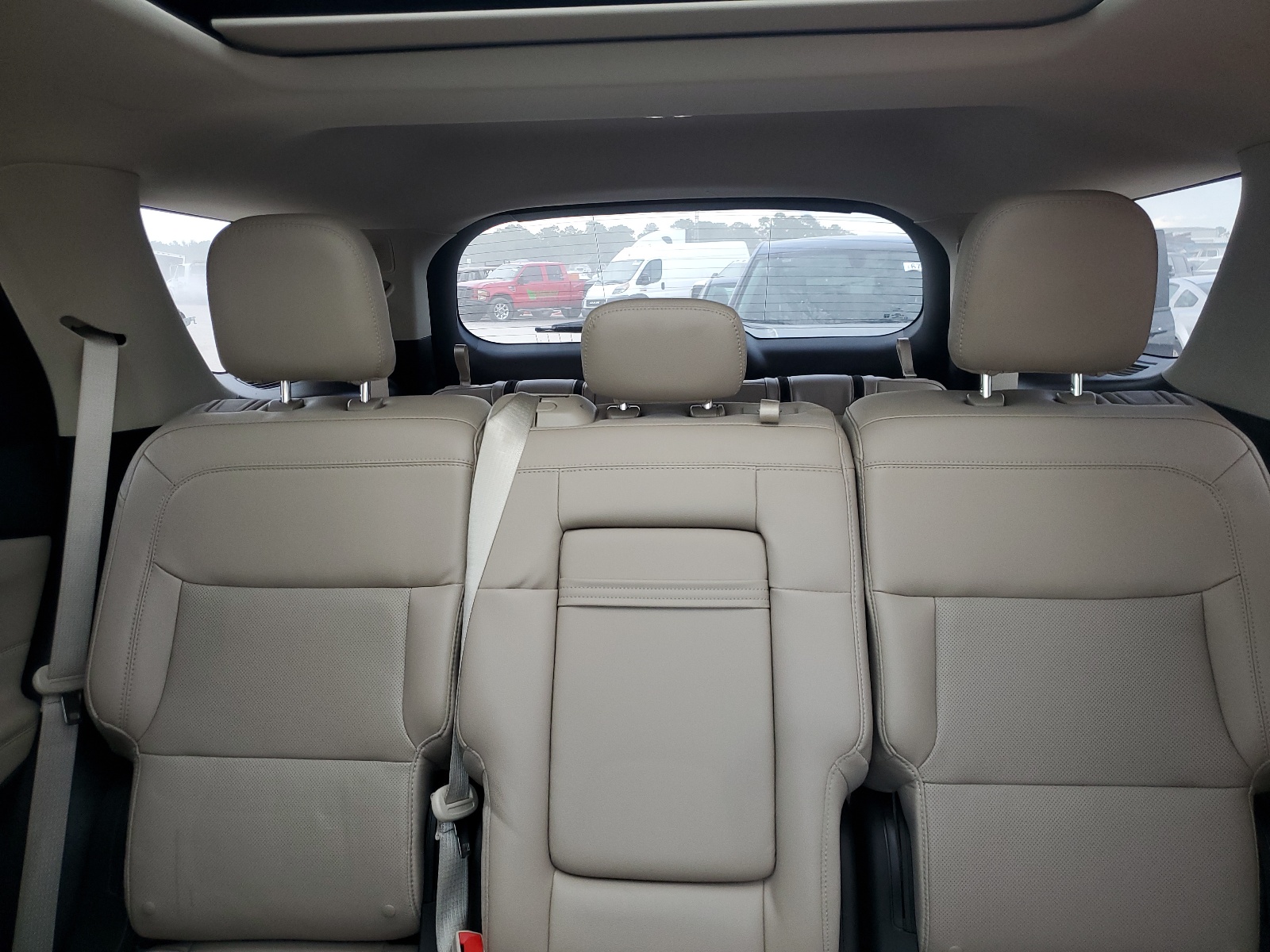 1FMSK8FHXMGA33238 2021 Ford Explorer Limited