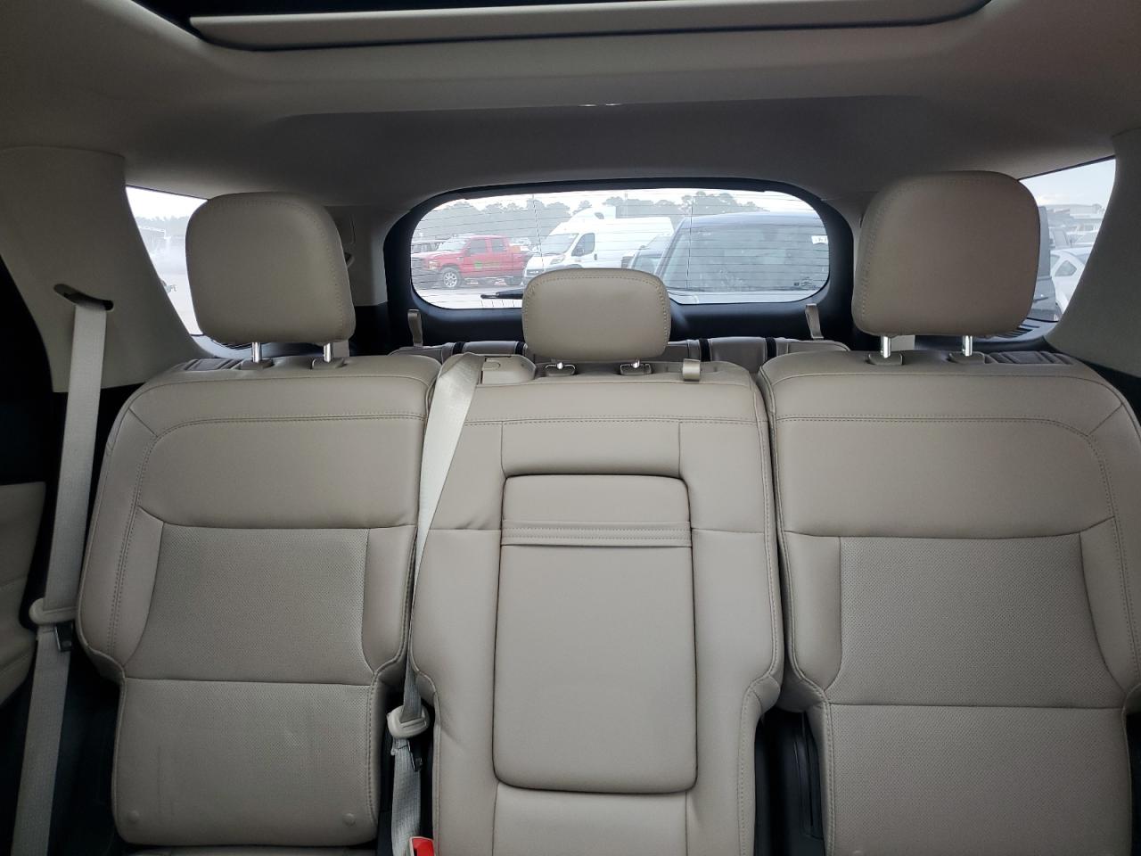 2021 Ford Explorer Limited VIN: 1FMSK8FHXMGA33238 Lot: 67698154