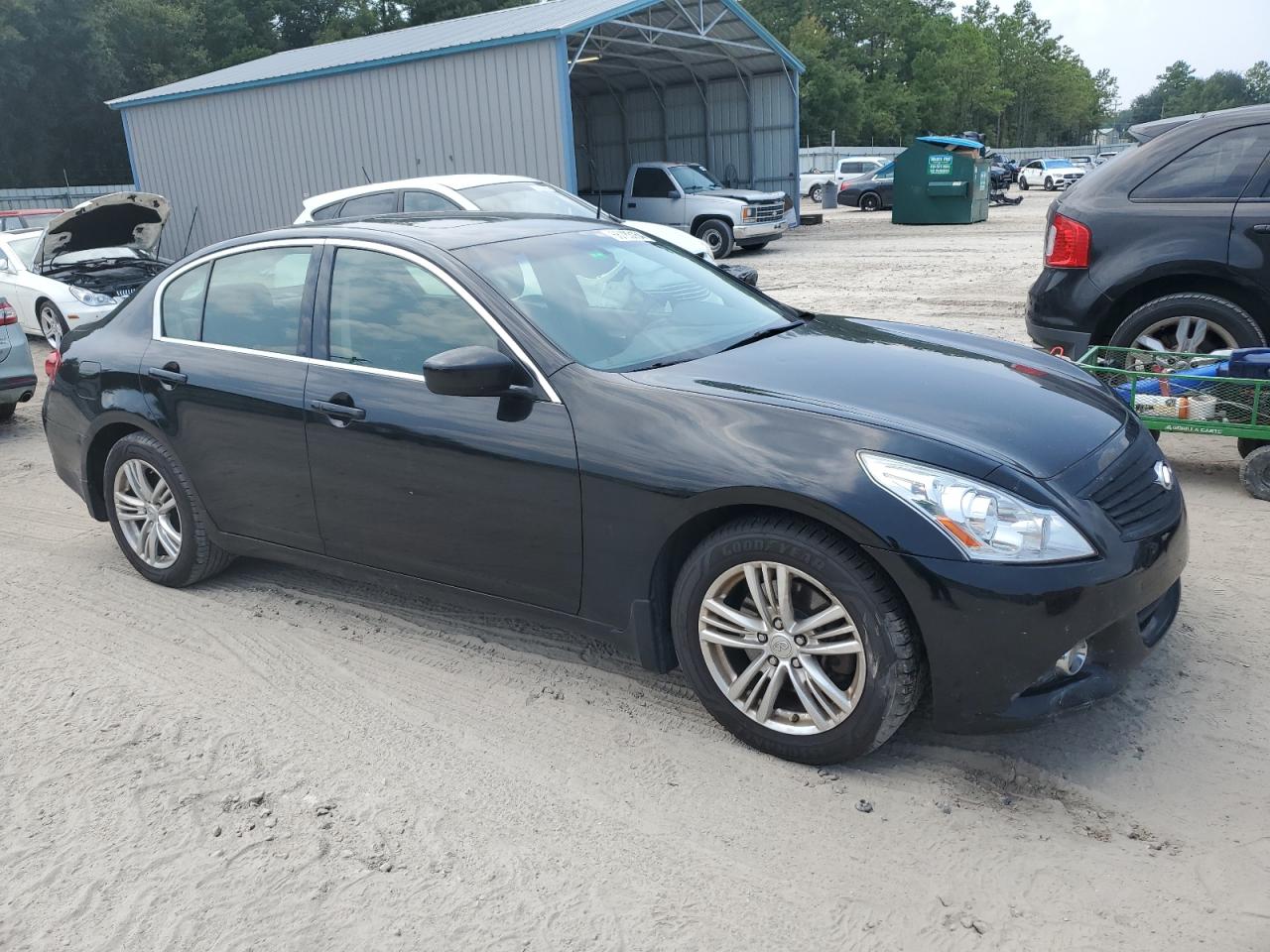 2011 Infiniti G - Image 4