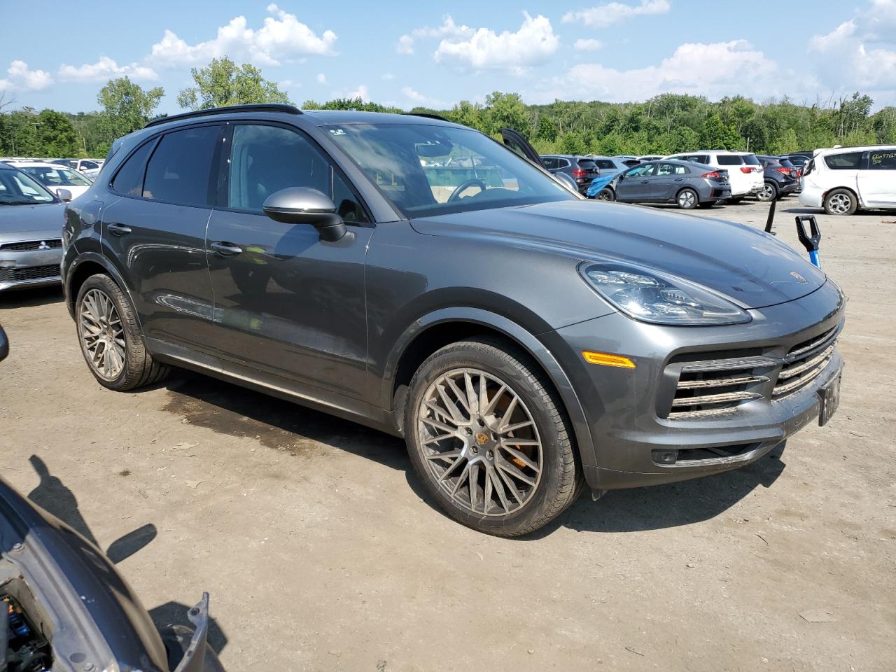 WP1AA2AY1LDA05852 Porsche Cayenne  4