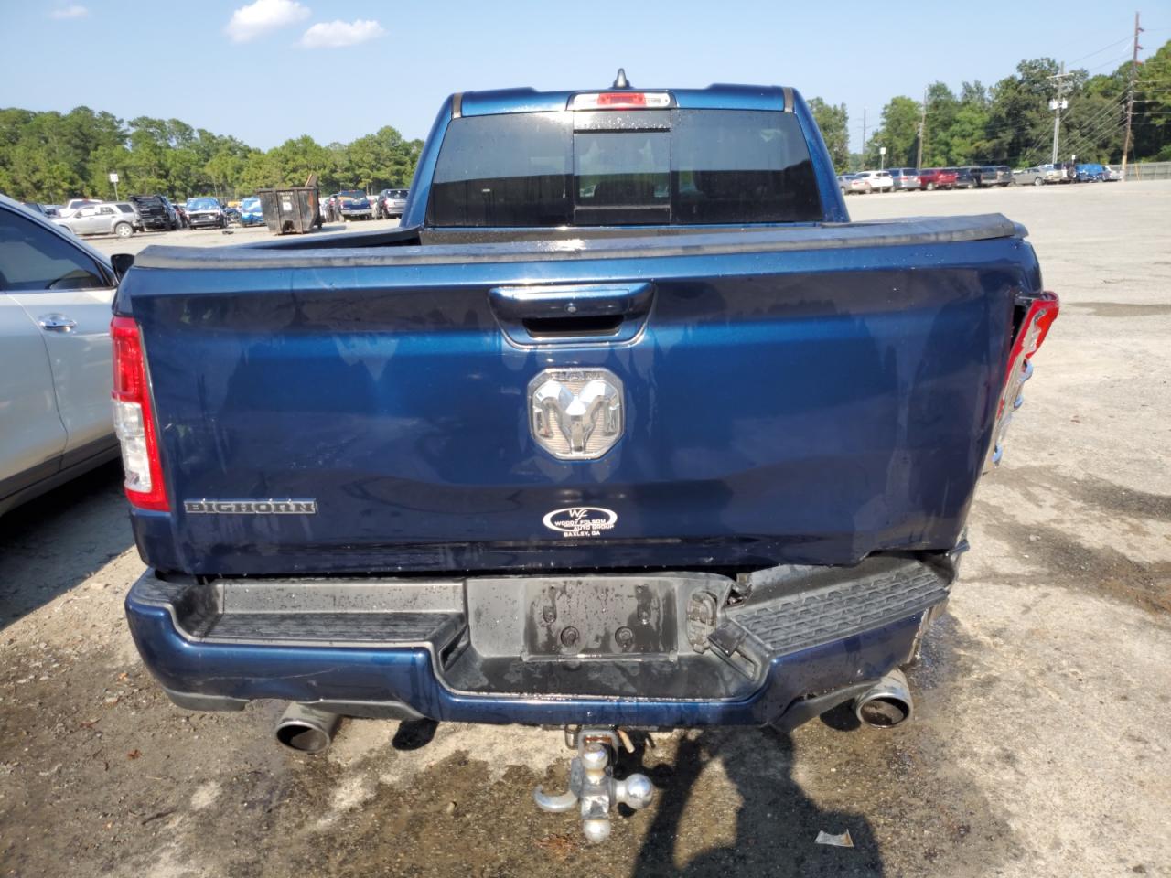 1C6RREBTXKN628257 2019 Ram 1500 Big Horn/Lone Star