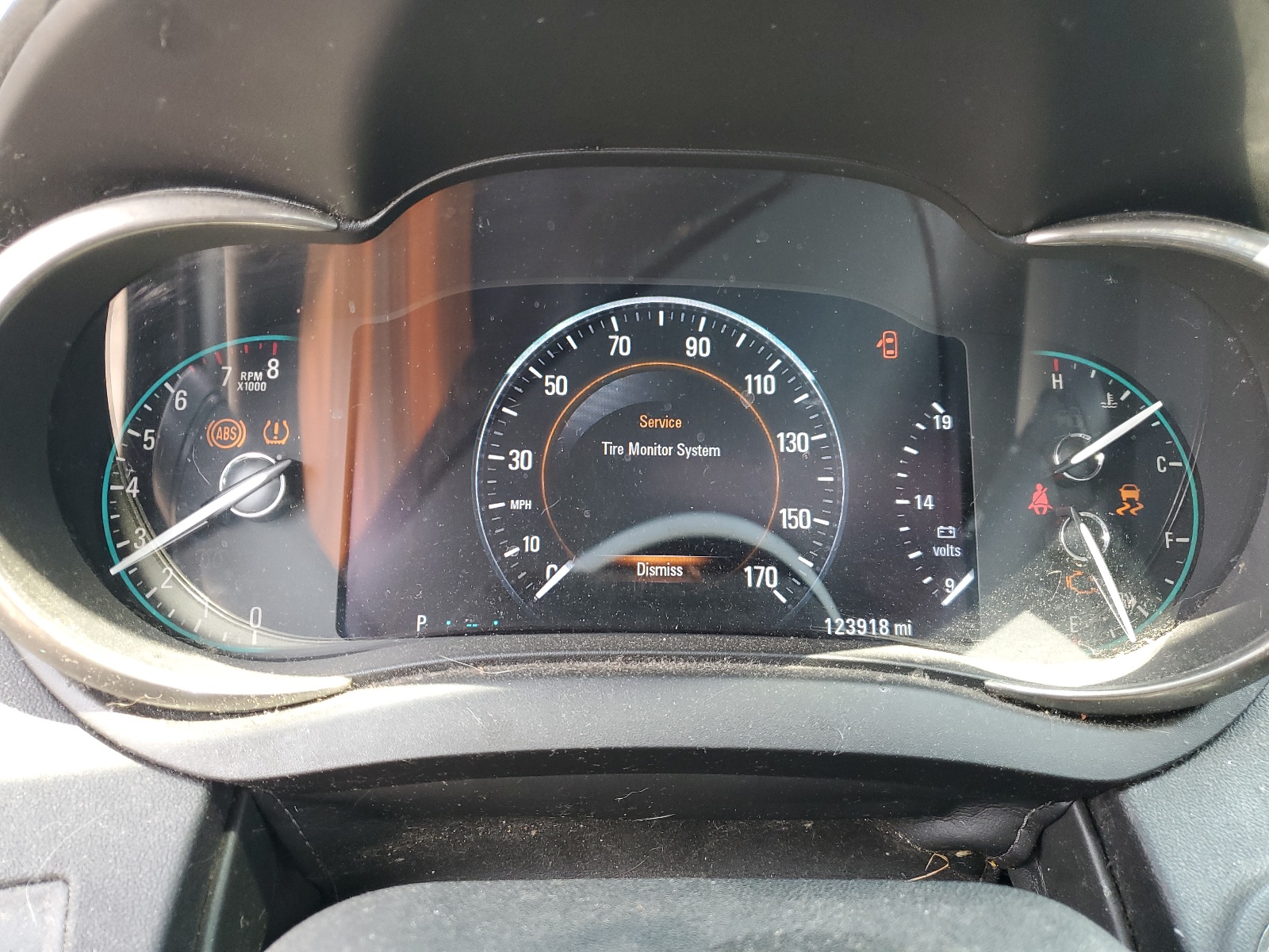 1G4GB5G31EF132268 2014 Buick Lacrosse