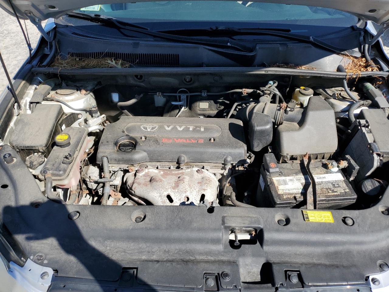 2007 Toyota Rav4 VIN: JTMBD33V476044631 Lot: 66962154