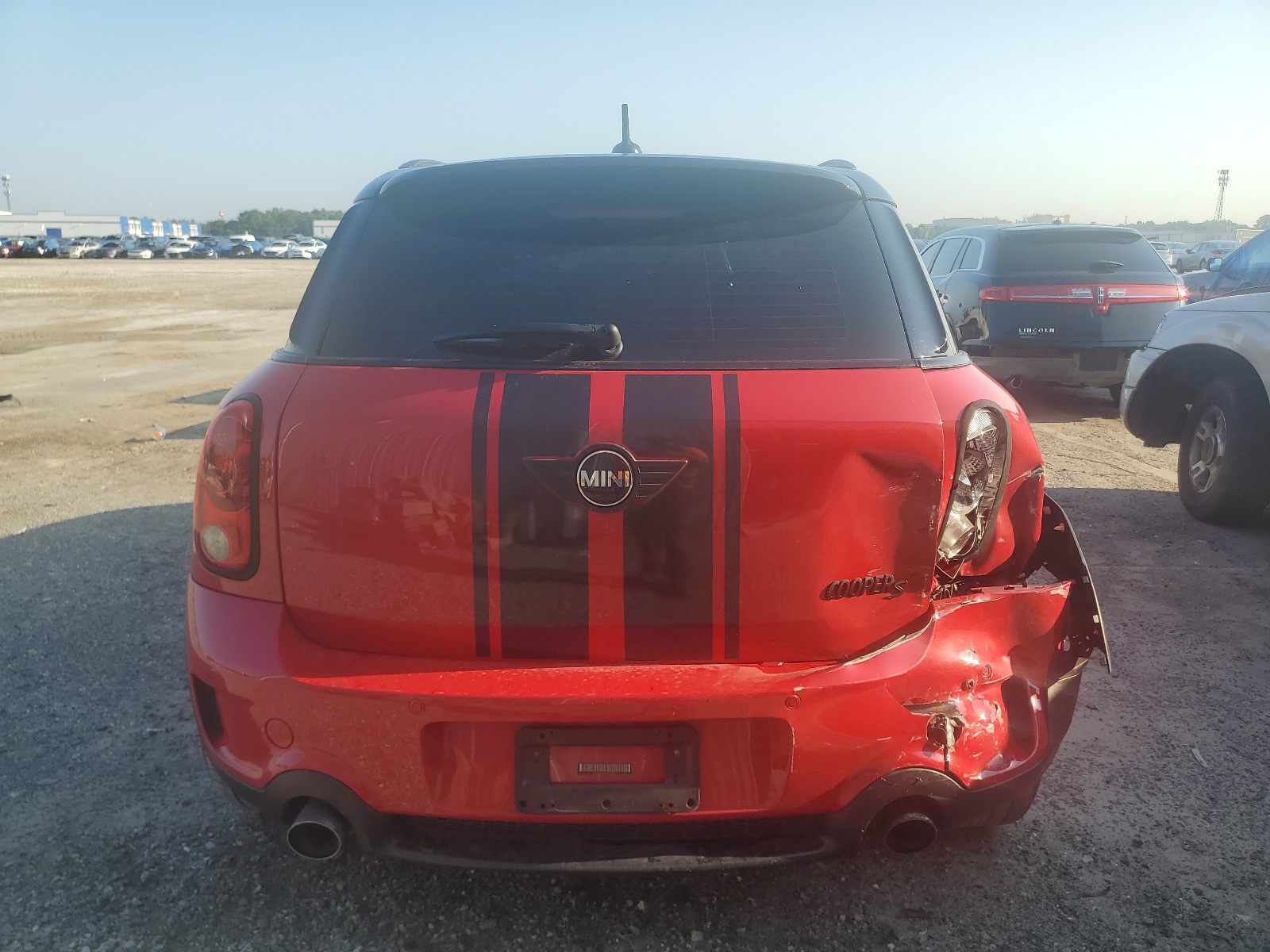 WMWZC3C51CWL87759 2012 Mini Cooper S Countryman