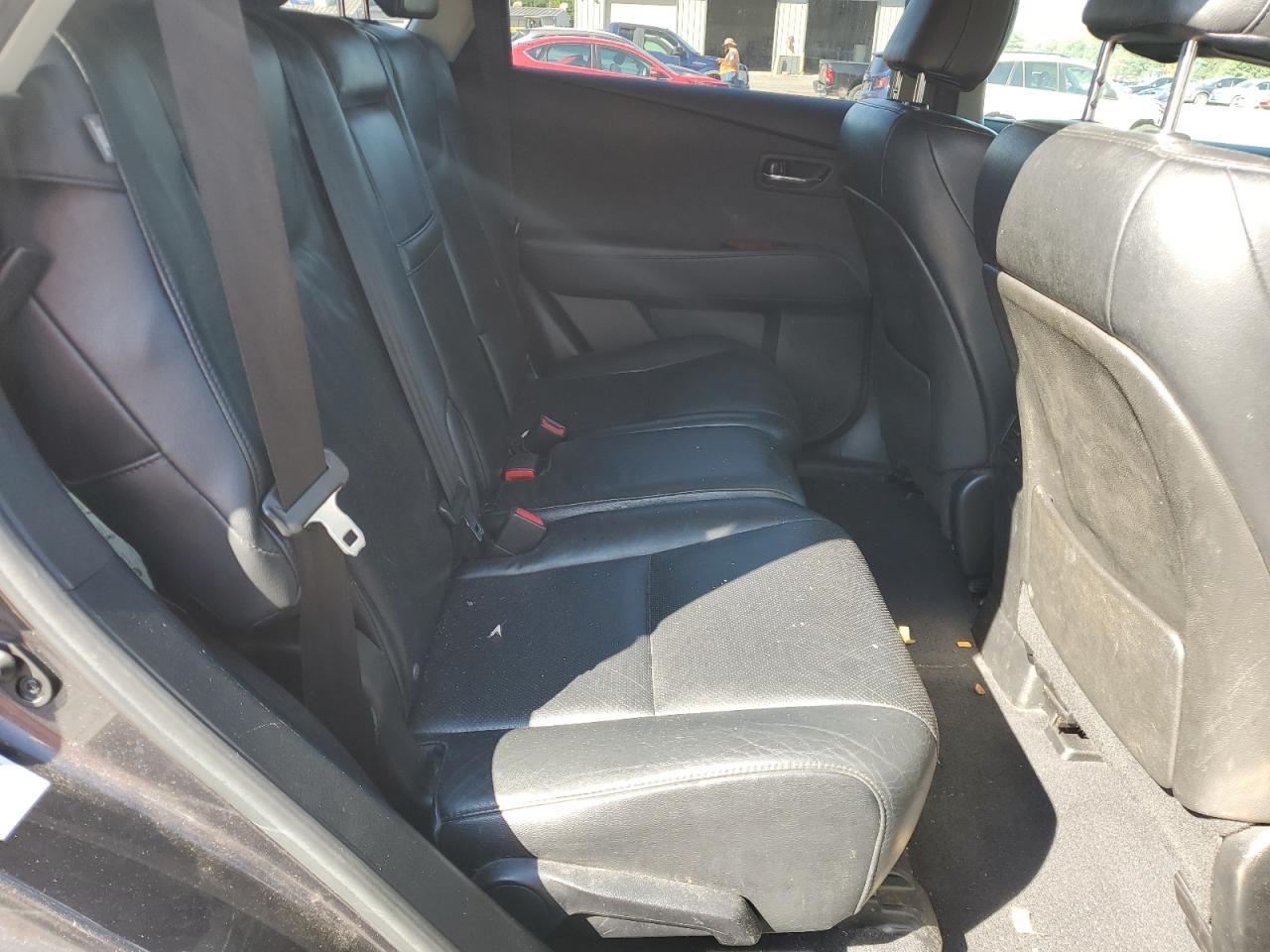 2010 Lexus Rx 350 VIN: 2T2BK1BAXAC048882 Lot: 66971064