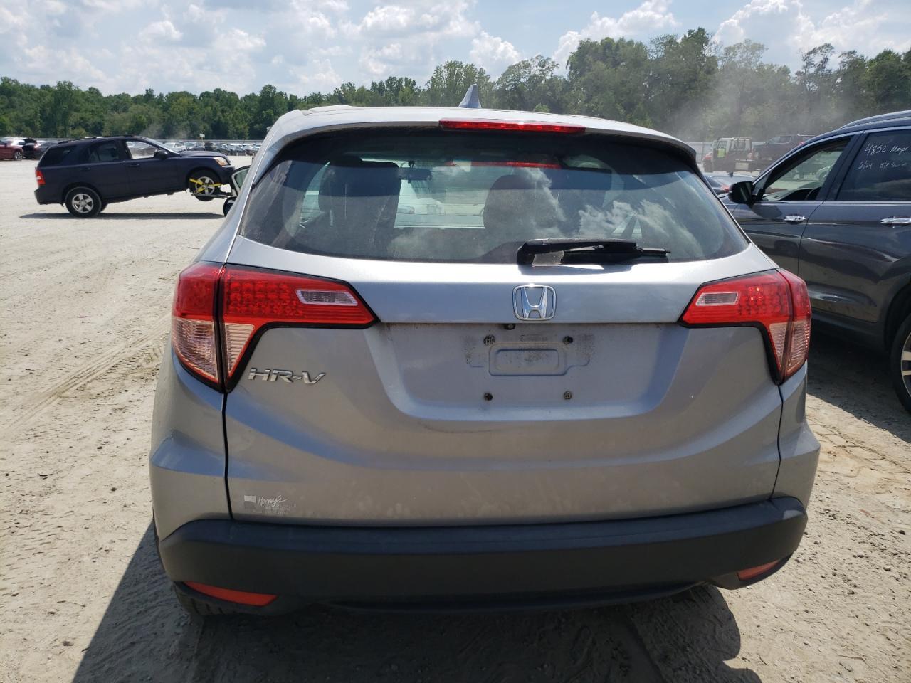 2017 Honda Hr-V Lx VIN: 3CZRU5H34HG701617 Lot: 69718664