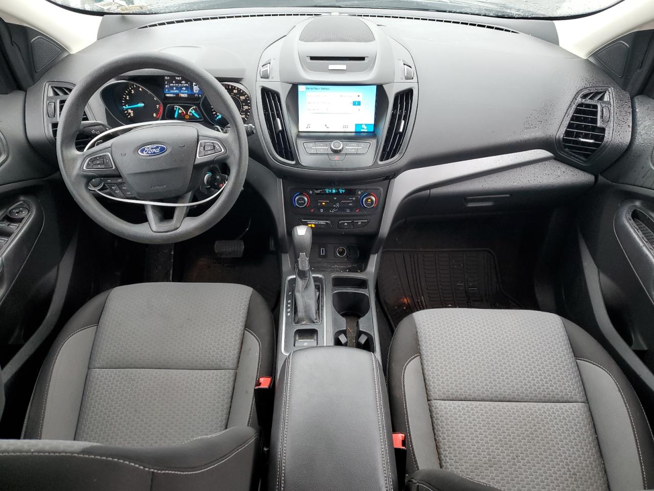 2017 Ford Escape Se VIN: 1FMCU9G93HUA08412 Lot: 66286544