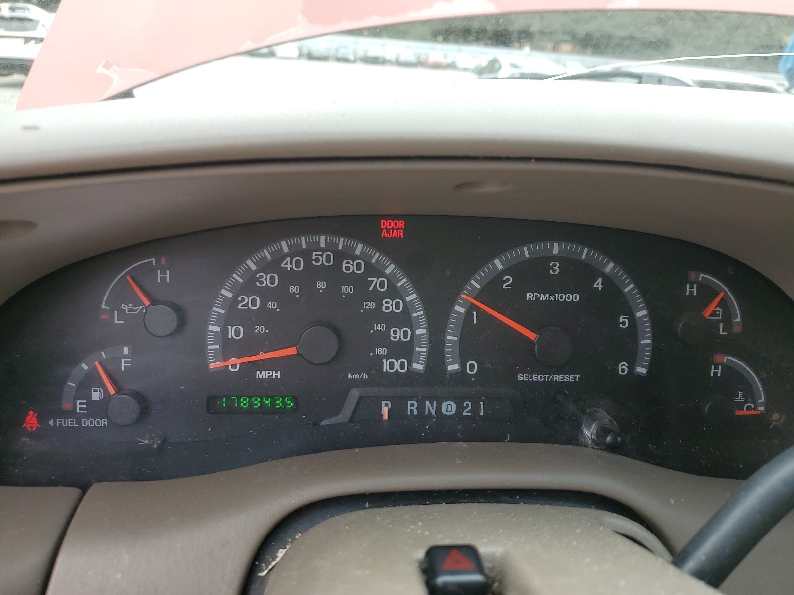 1FTRW08L21KA09261 2001 Ford F150 Supercrew