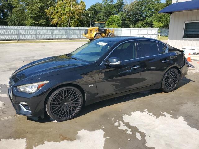 2019 Infiniti Q50 Luxe na sprzedaż w Savannah, GA - Rear End