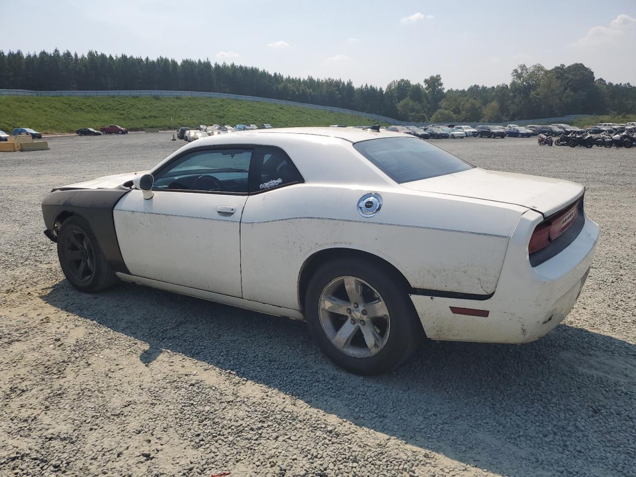 2B3CJ4DG1BH510091 2011 Dodge Challenger