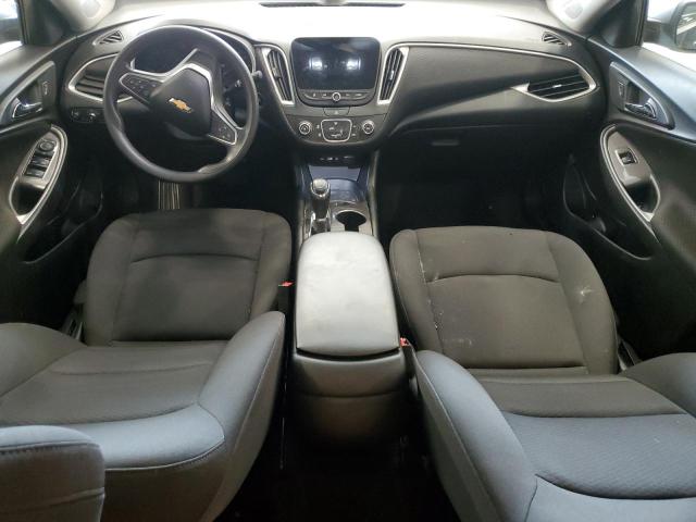  CHEVROLET MALIBU 2019 Czarny