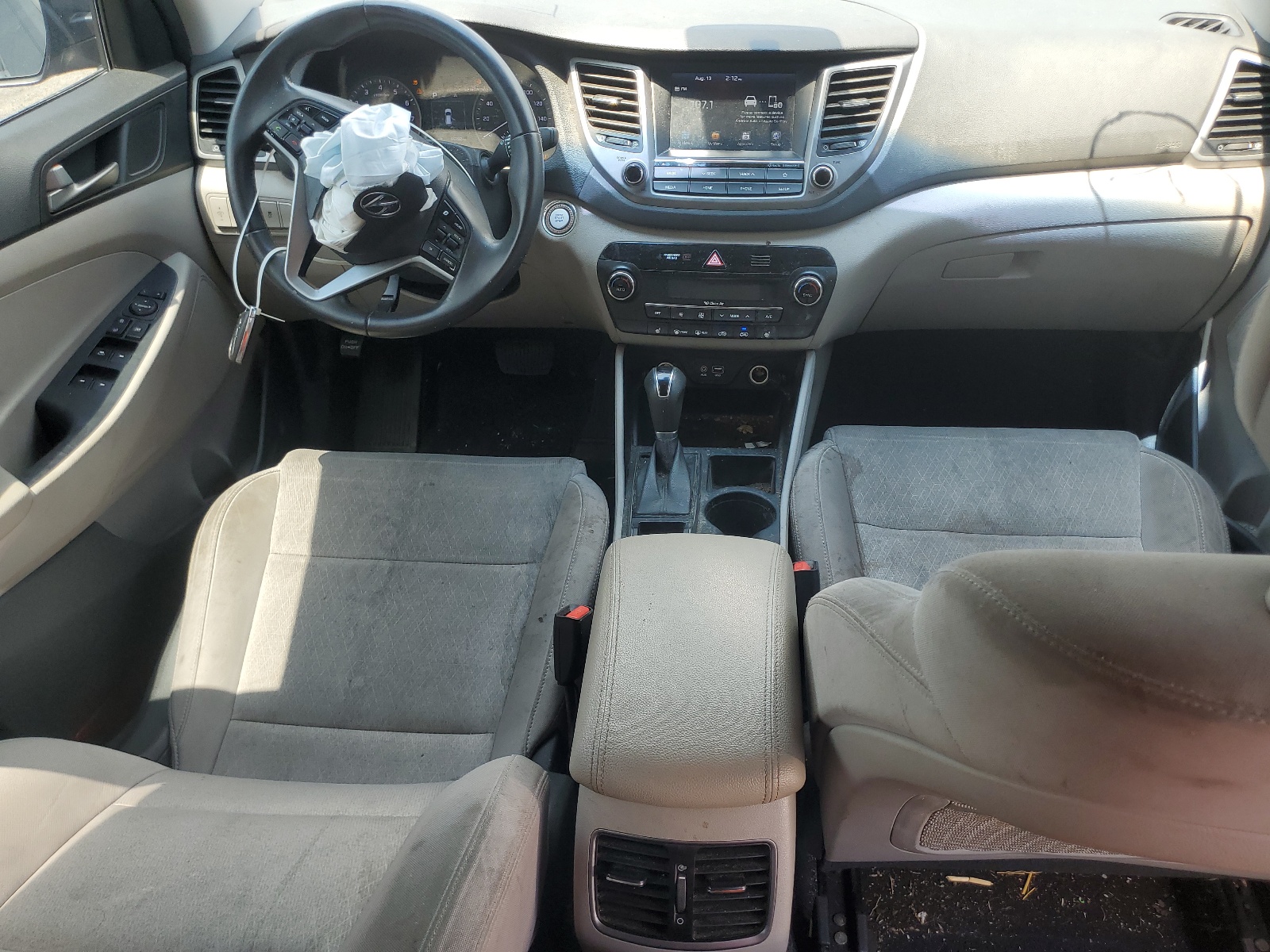 KM8J33AL4JU732174 2018 Hyundai Tucson Sport