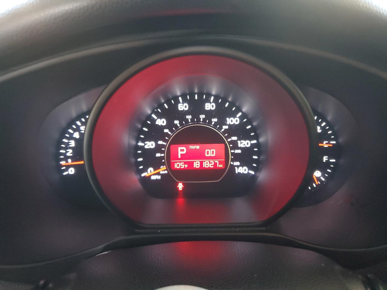 2018 Kia Soul VIN: KNDJN2A25J7608221 Lot: 67079074