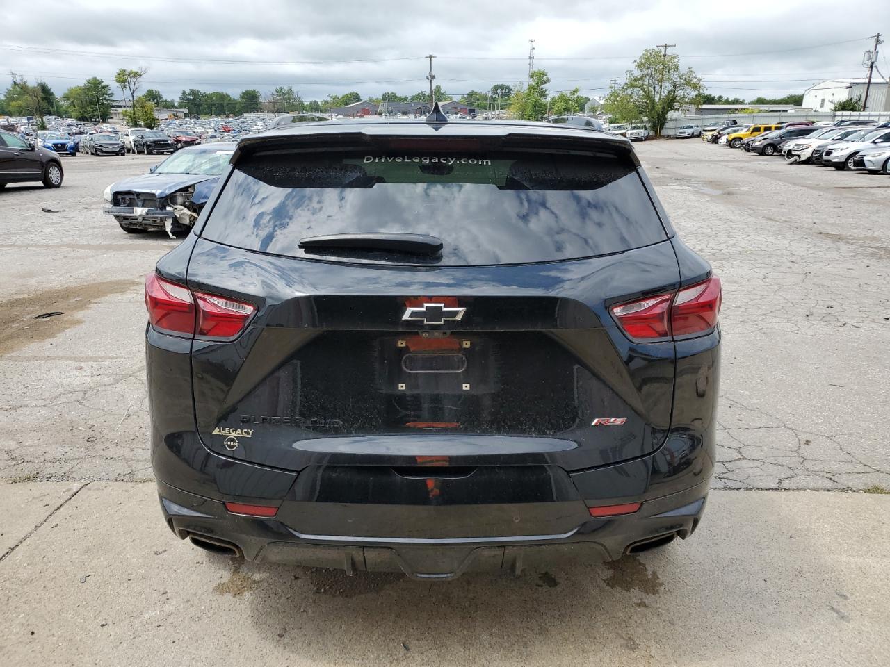 2019 Chevrolet Blazer Rs VIN: 3GNKBJRS0KS577675 Lot: 65744894