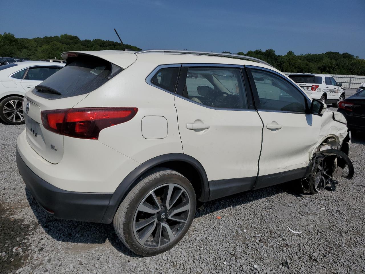 2018 Nissan Rogue Sport S VIN: JN1BJ1CP0JW190078 Lot: 69100634