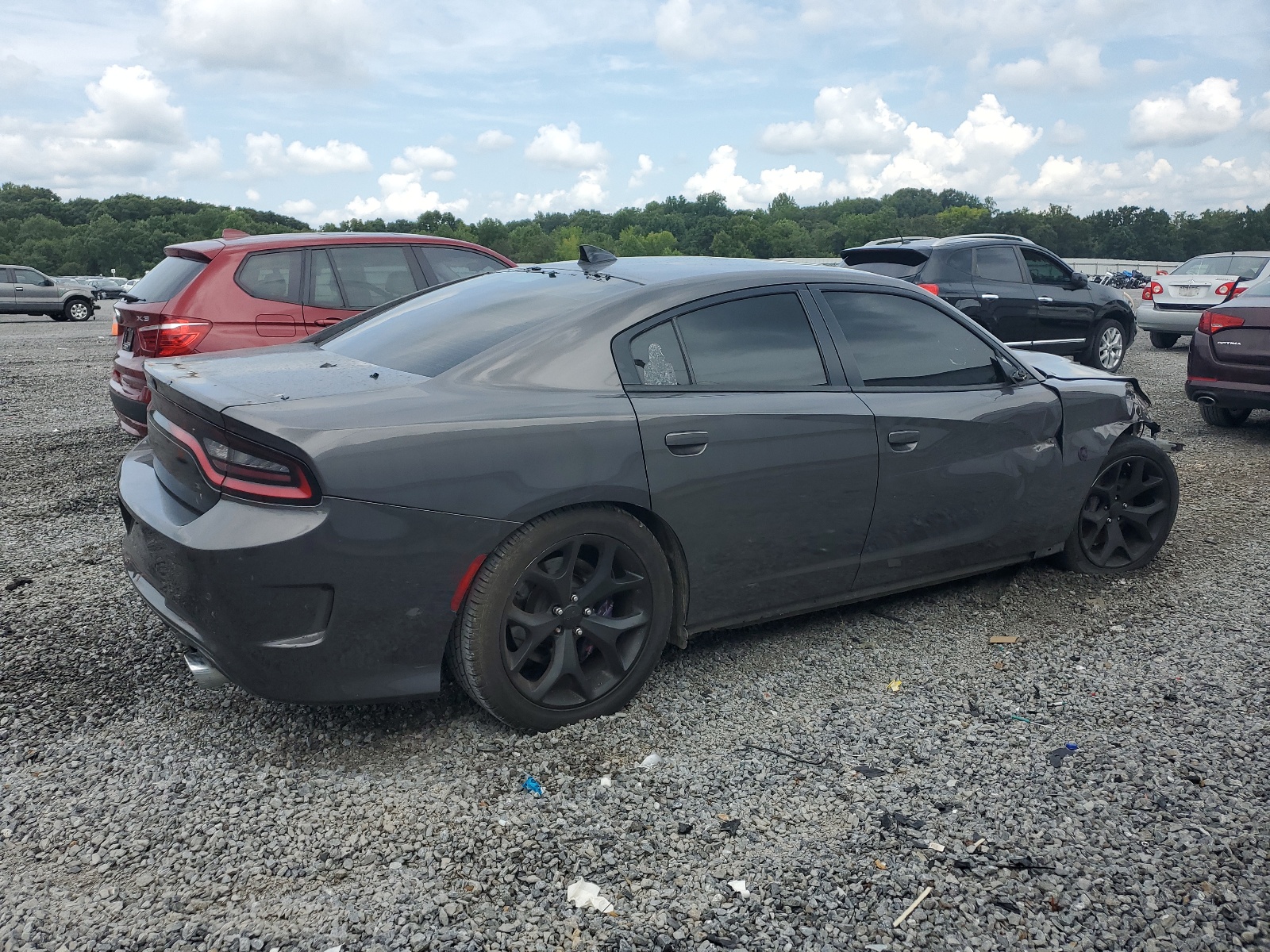 2016 Dodge Charger R/T Scat Pack vin: 2C3CDXGJ2GH339958