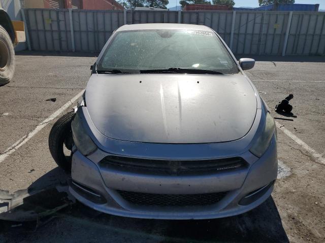 Sedans DODGE DART 2016 Silver