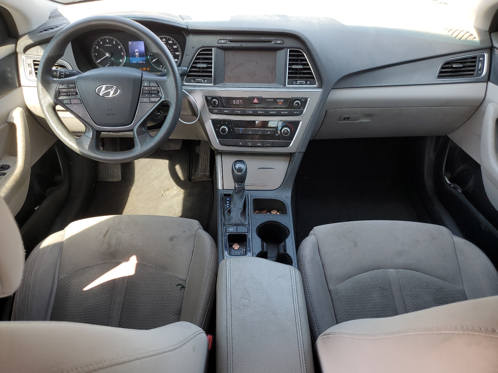 5NPE34AFXGH289618 2016 Hyundai Sonata Sport