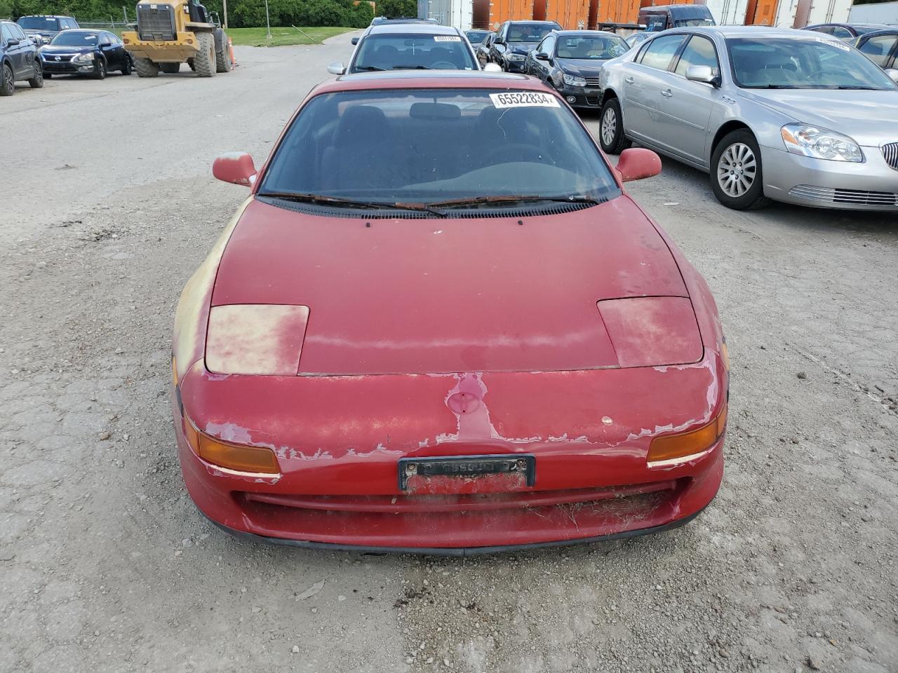 1991 Toyota Mr2 VIN: JT2SW21M5M0004094 Lot: 65522834