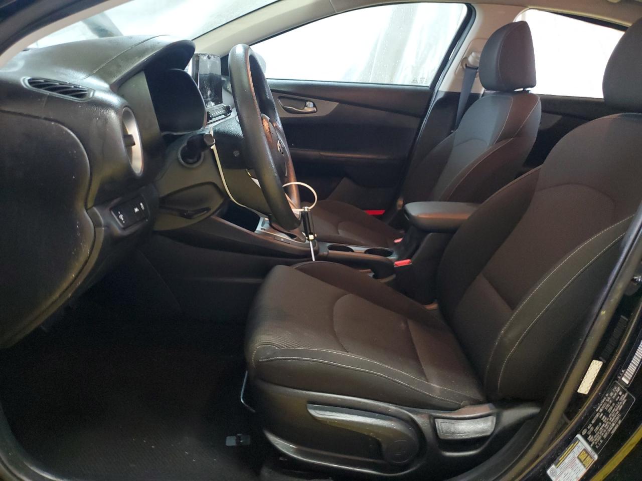 2021 Kia Forte Fe VIN: 3KPF24AD5ME319971 Lot: 65580584