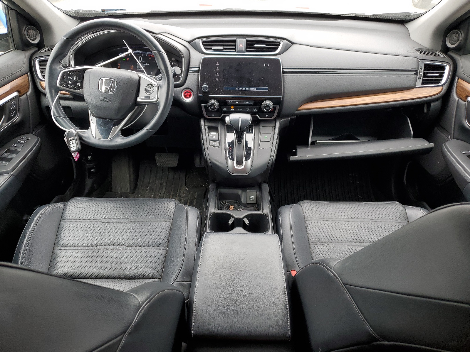 JHLRW2H83KX011423 2019 Honda Cr-V Exl