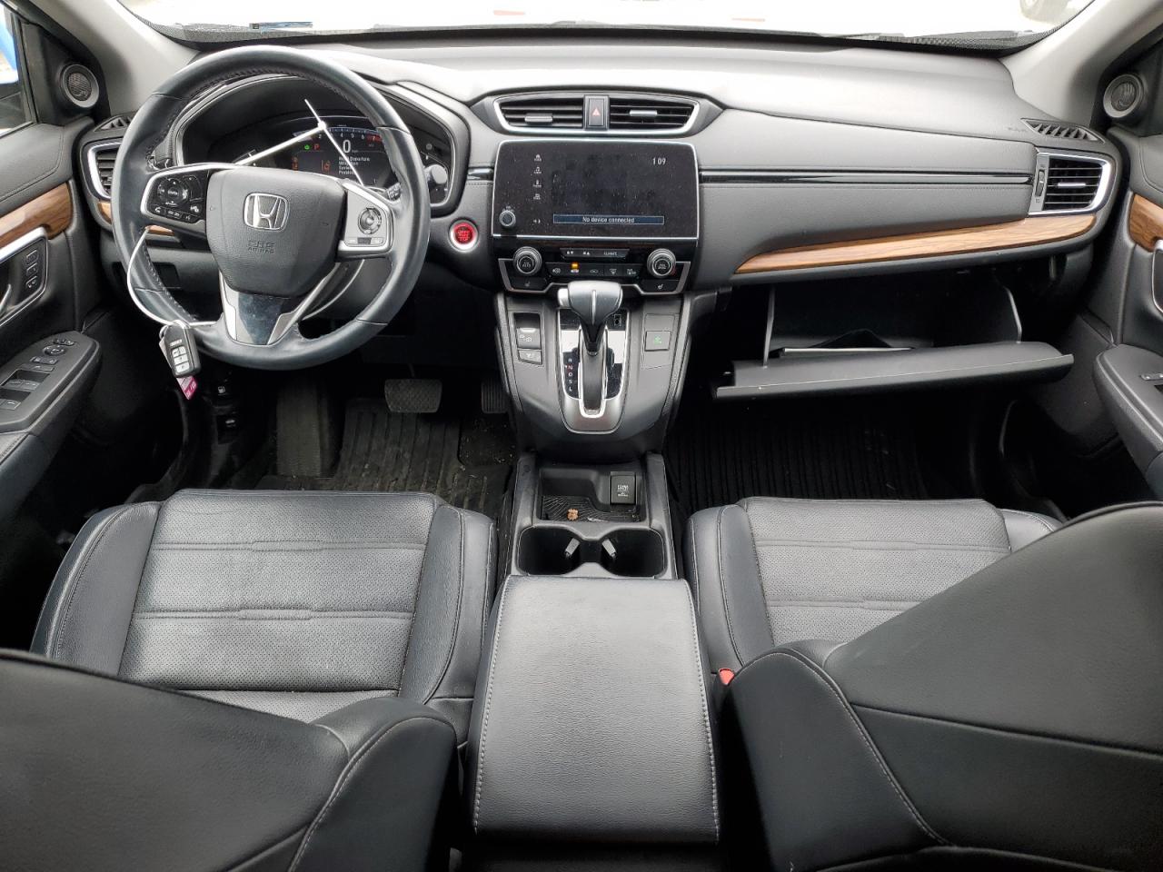 2019 Honda Cr-V Exl VIN: JHLRW2H83KX011423 Lot: 66023354