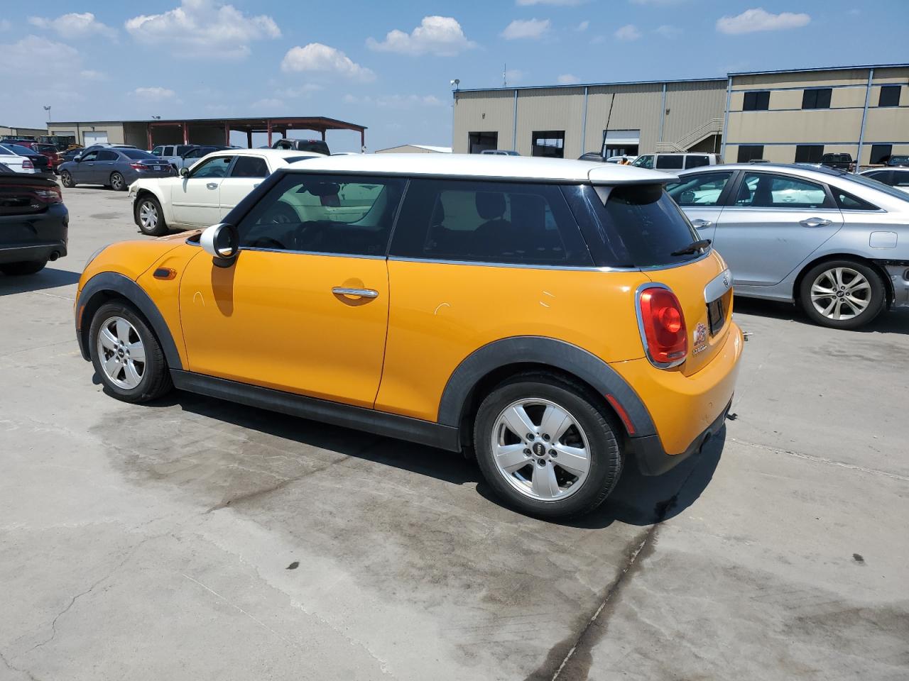 WMWXM5C56F3A59181 2015 Mini Cooper