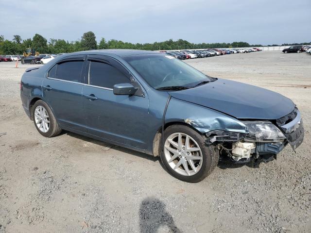  FORD FUSION 2012 Blue