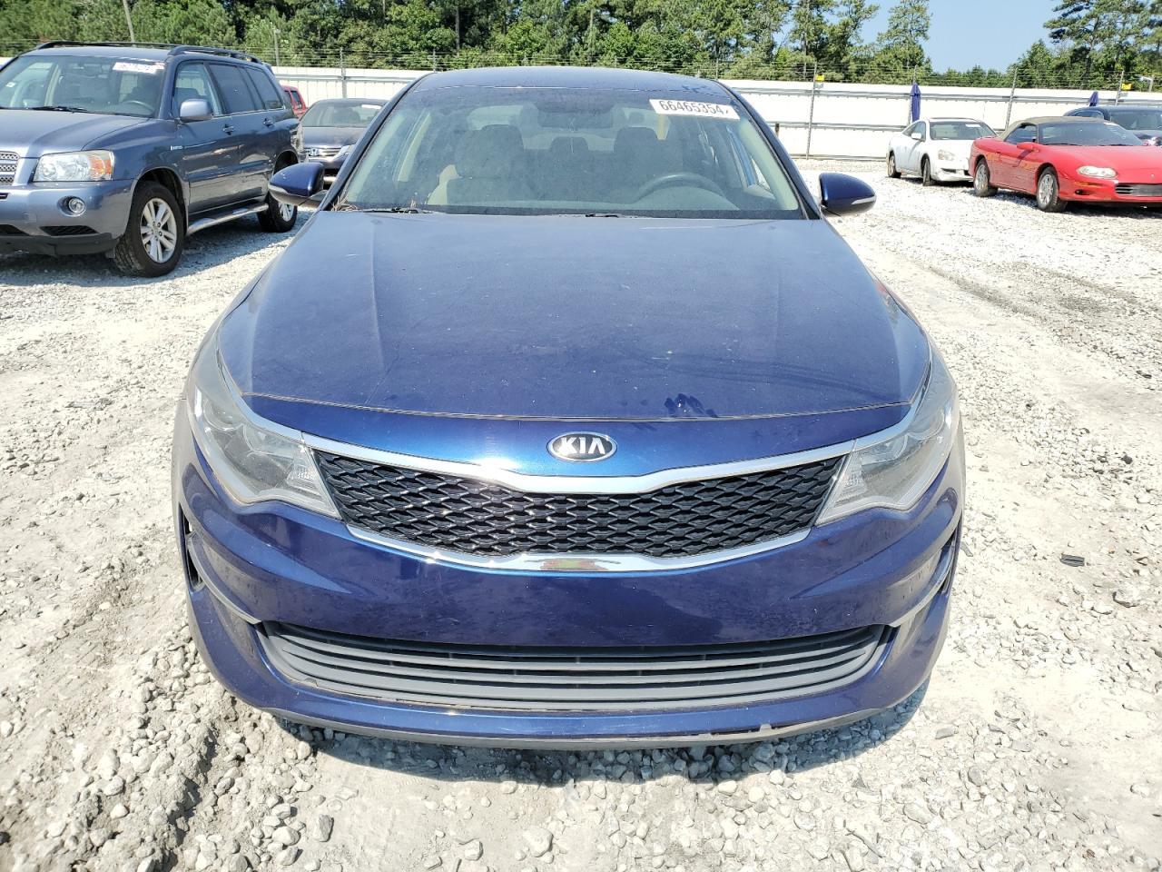 5XXGT4L36GG091013 2016 Kia Optima Lx