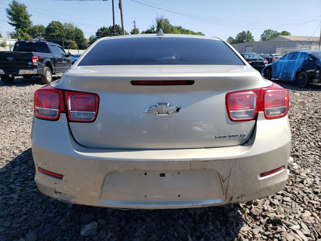 2014 Chevrolet Malibu 2Lt VIN: 1G11E5SLXEF127300 Lot: 68344444