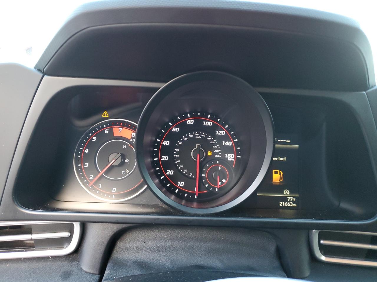 2023 Hyundai Elantra Se VIN: KMHLL4AG7PU517902 Lot: 66105294