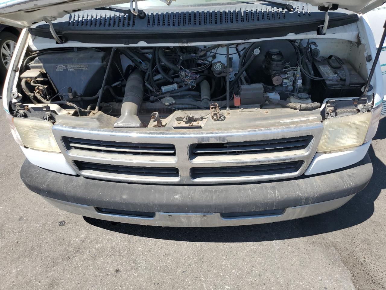 1995 Dodge Ram Van B2500 VIN: 2B6HB21X0SK530088 Lot: 65286094