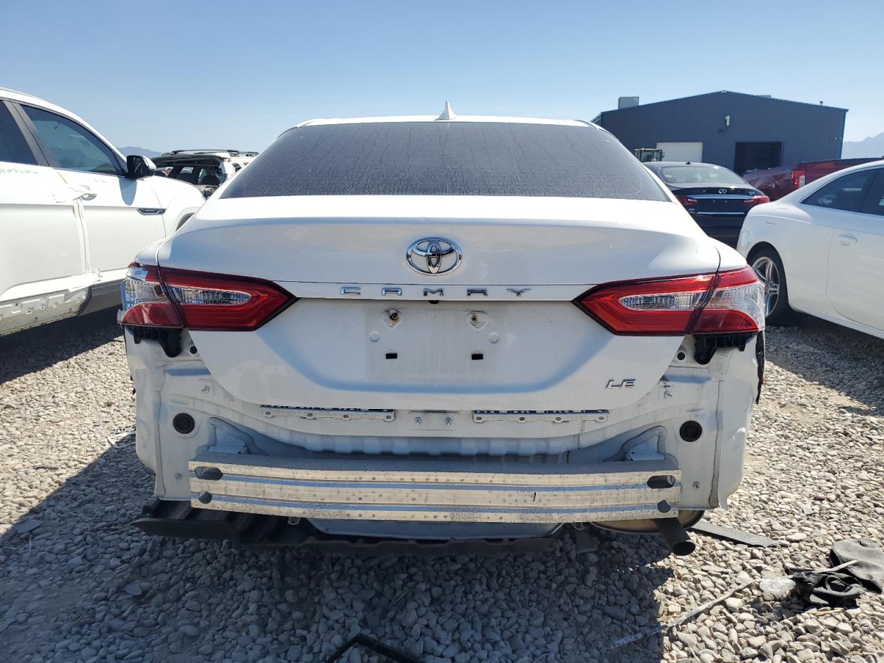 2019 Toyota Camry L VIN: 4T1B11HK6KU845606 Lot: 69189704