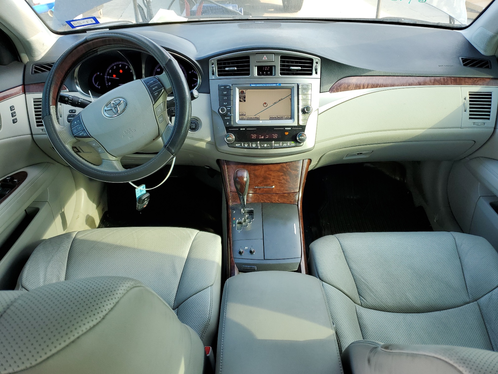 4T1BK3DB0BU438749 2011 Toyota Avalon Base