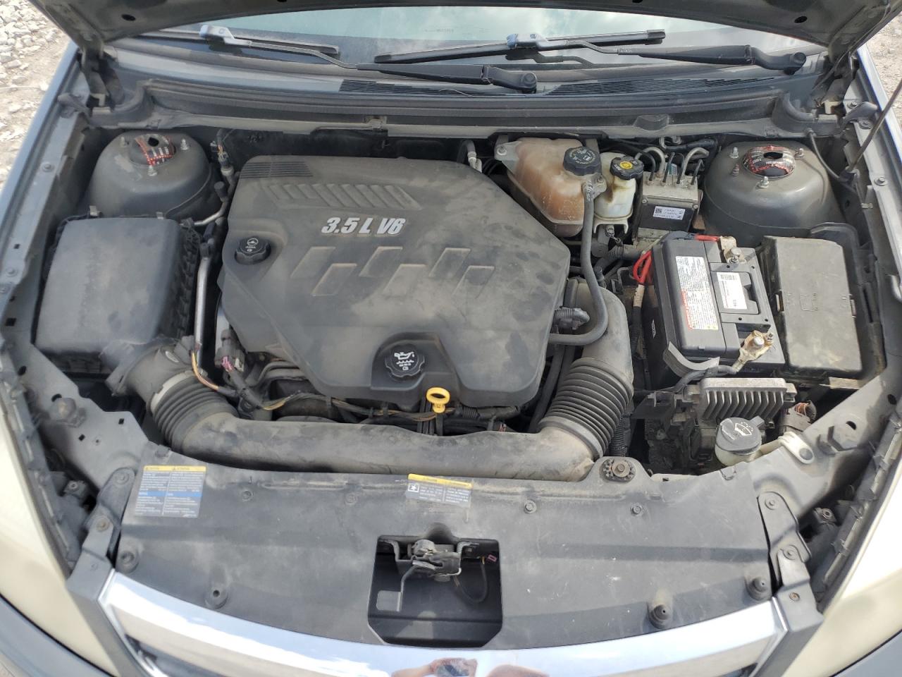 1G8ZS57N58F131525 2008 Saturn Aura Xe