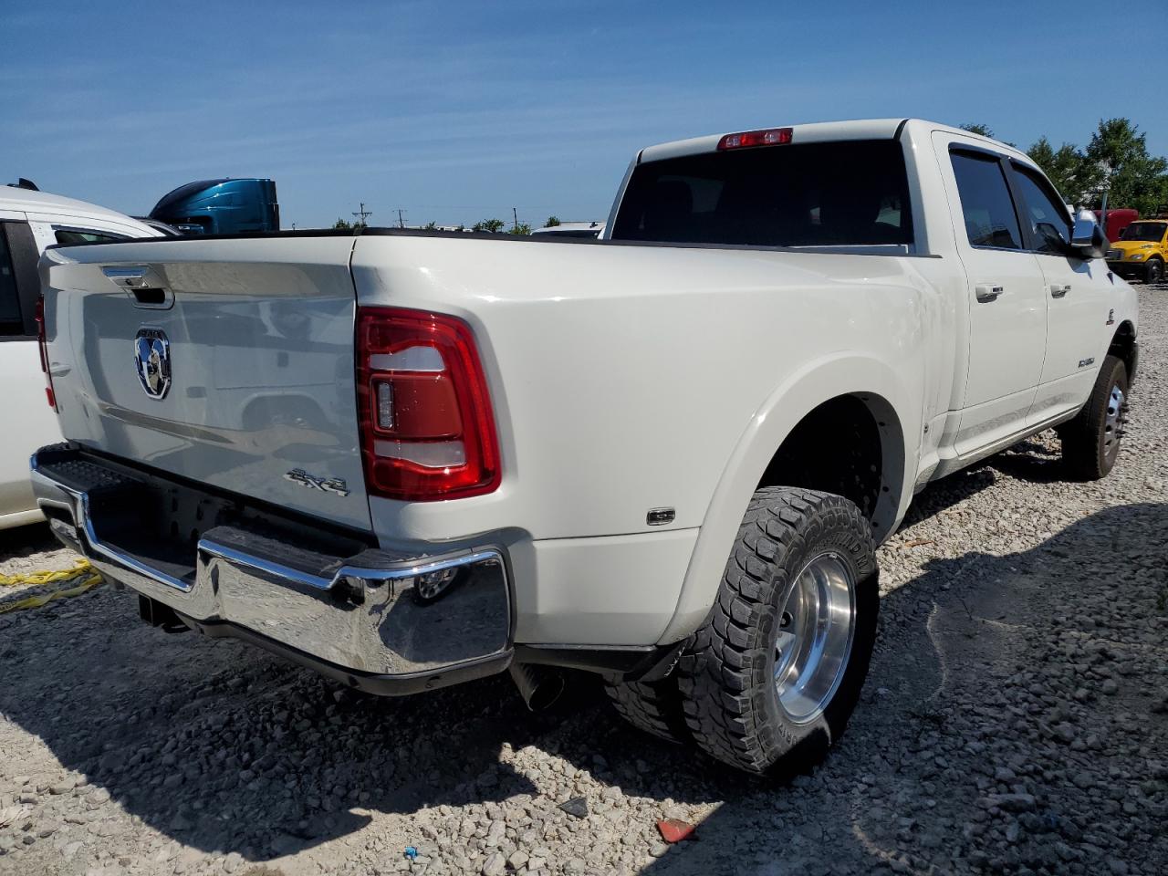 3C63RRKL5KG624249 2019 Ram 3500 Longhorn