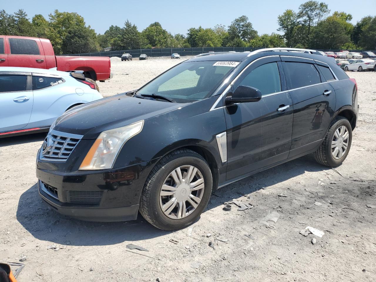 2013 Cadillac SRX - Image 1