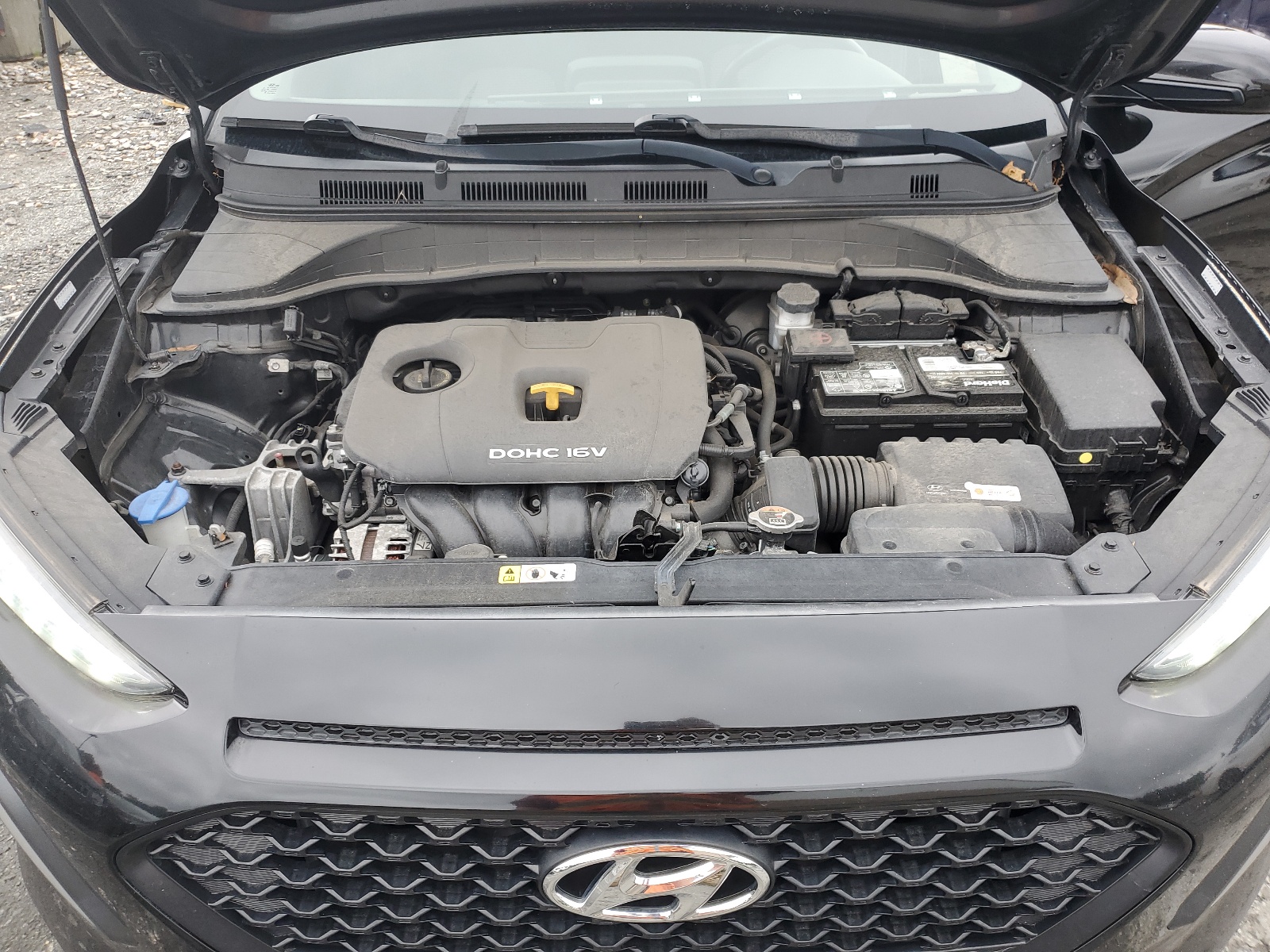 KM8K62AA5JU160763 2018 Hyundai Kona Sel