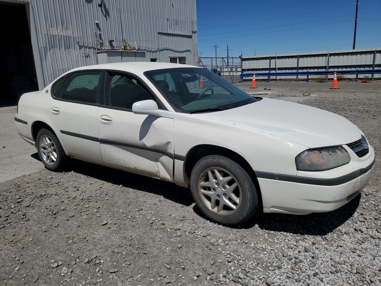 2005 Chevrolet Impala - Image 4