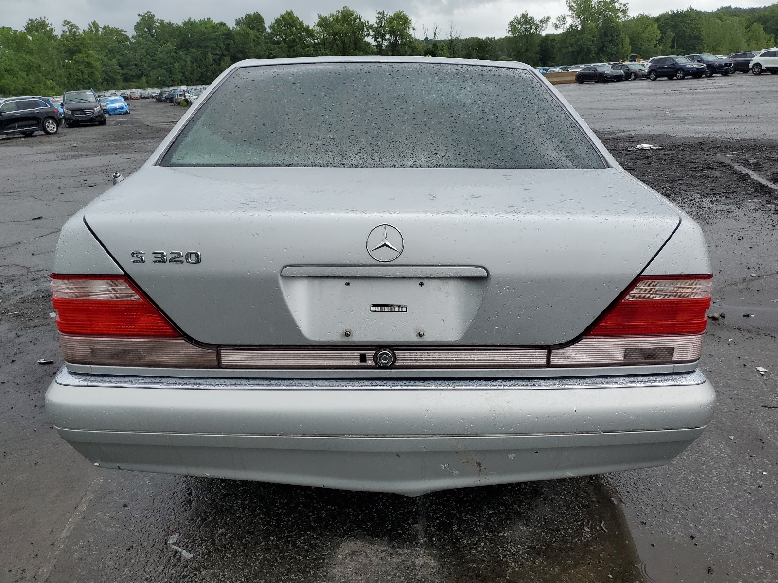 WDBGA32G3VA351444 1997 Mercedes-Benz S 320W