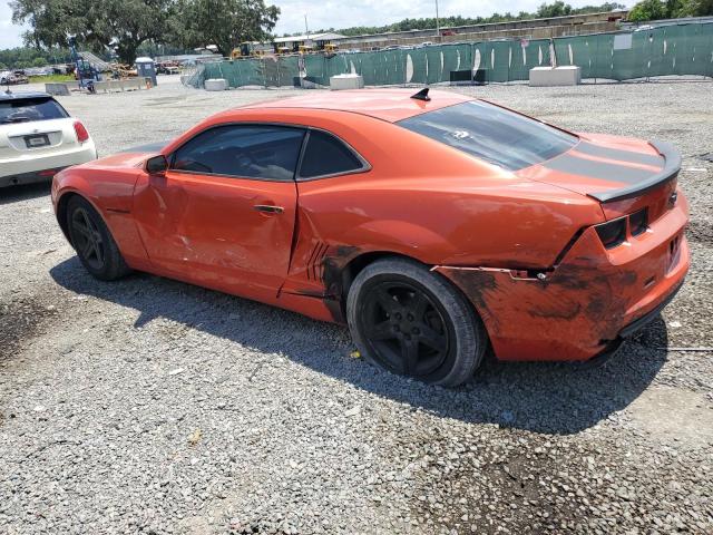  CHEVROLET CAMARO 2012 Оранжевый