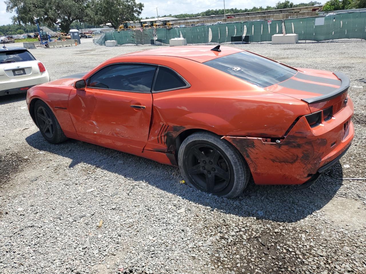 2012 Chevrolet Camaro Lt VIN: 2G1FB1E32C9173213 Lot: 67934884