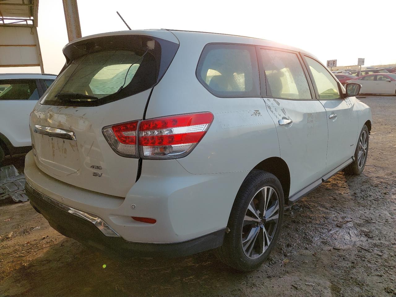 5N1CR2M82KC578676 - 2019 NISSAN PATHFINDER - #68773604