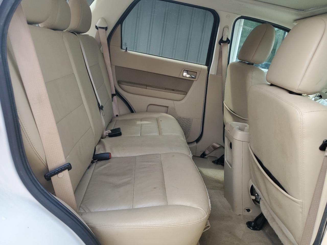 2012 Ford Escape Limited VIN: 1FMCU0E75CKC15093 Lot: 65569564