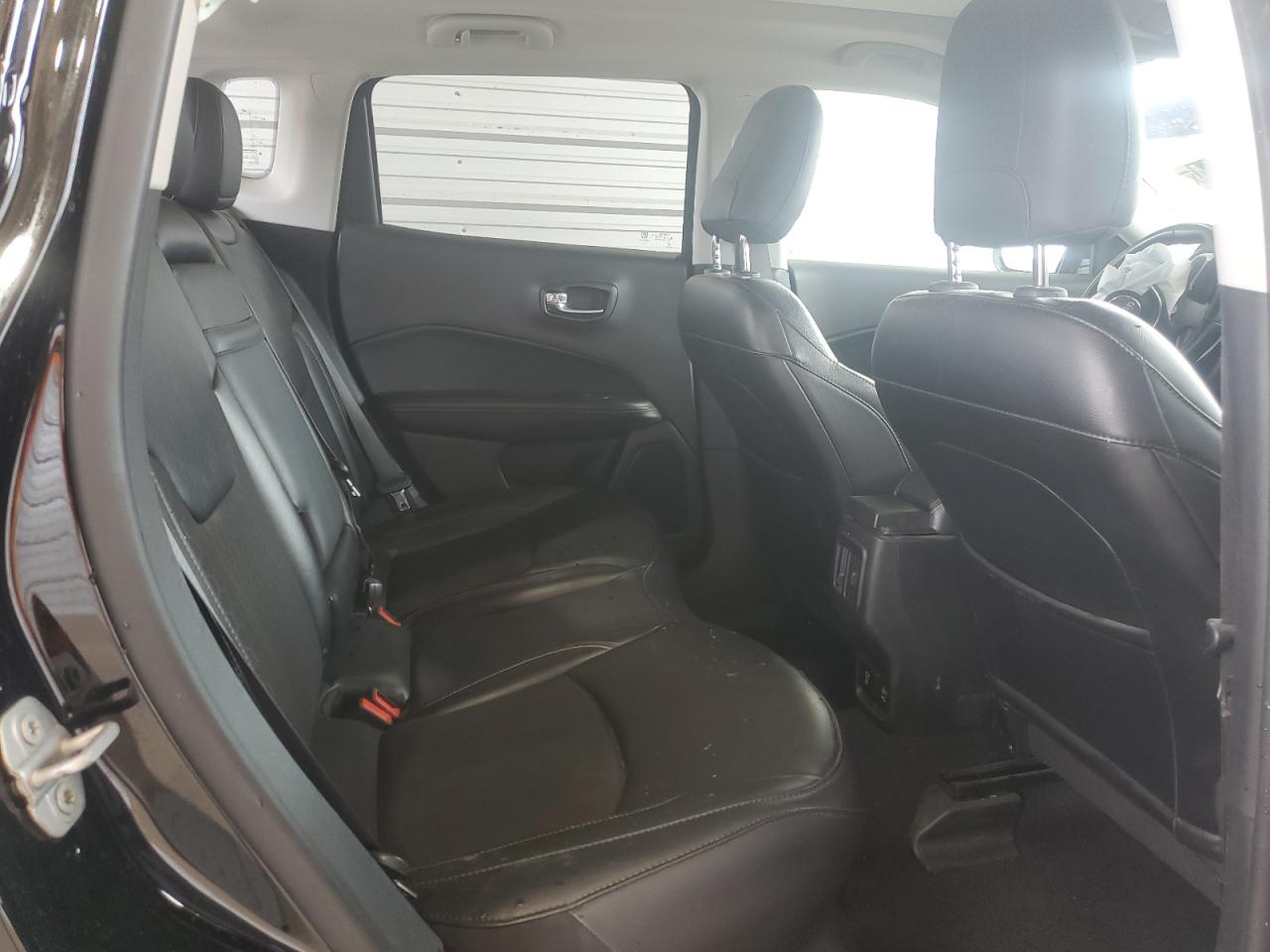 2019 Jeep Compass Latitude VIN: 3C4NJDBB9KT839594 Lot: 66958014