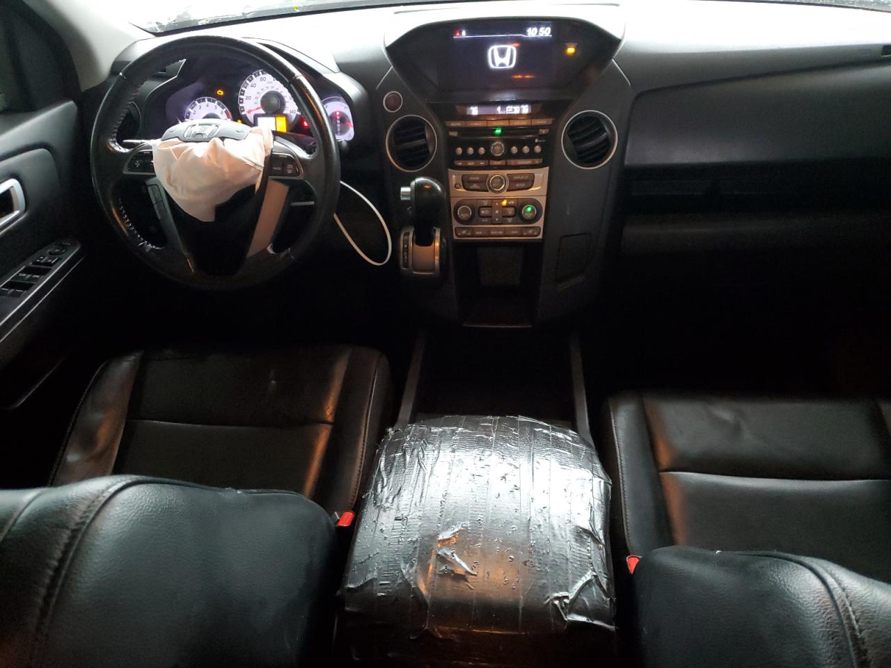 2013 Honda Pilot Exl VIN: 5FNYF3H59DB029426 Lot: 65824874