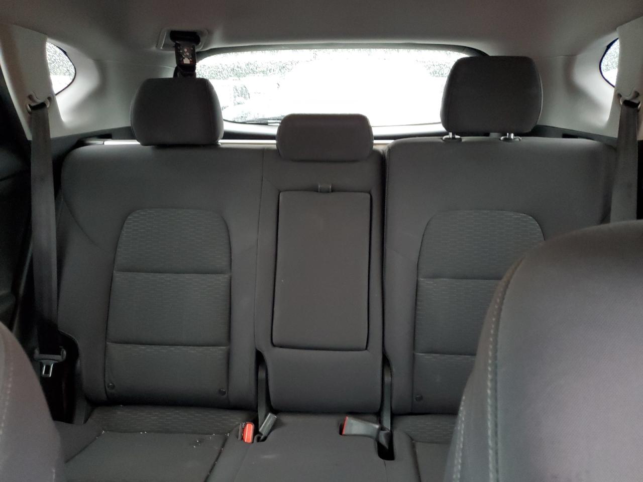 2019 Hyundai Tucson Se VIN: KM8J2CA46KU026501 Lot: 65749824