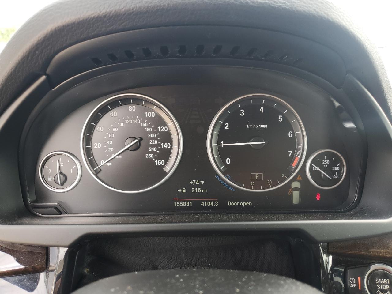 2017 BMW X5 xDrive35I VIN: 5UXKR0C35H0V73099 Lot: 64990624