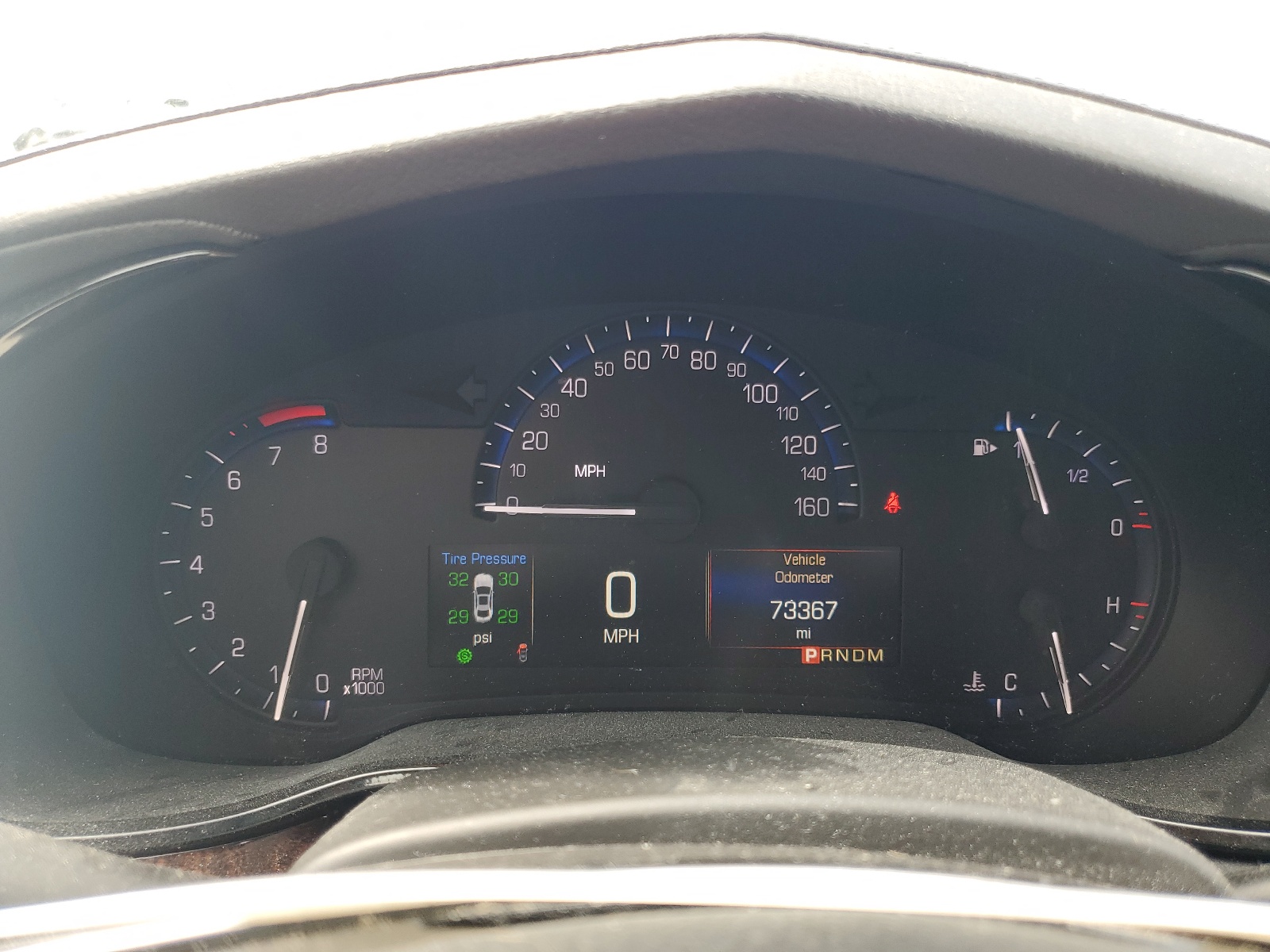 1G6AX5SX4E0175529 2014 Cadillac Cts Luxury Collection